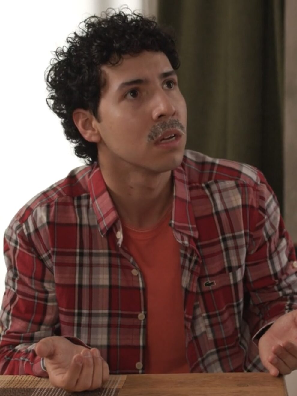 Chris Alvedoy Comedia Actor Cine